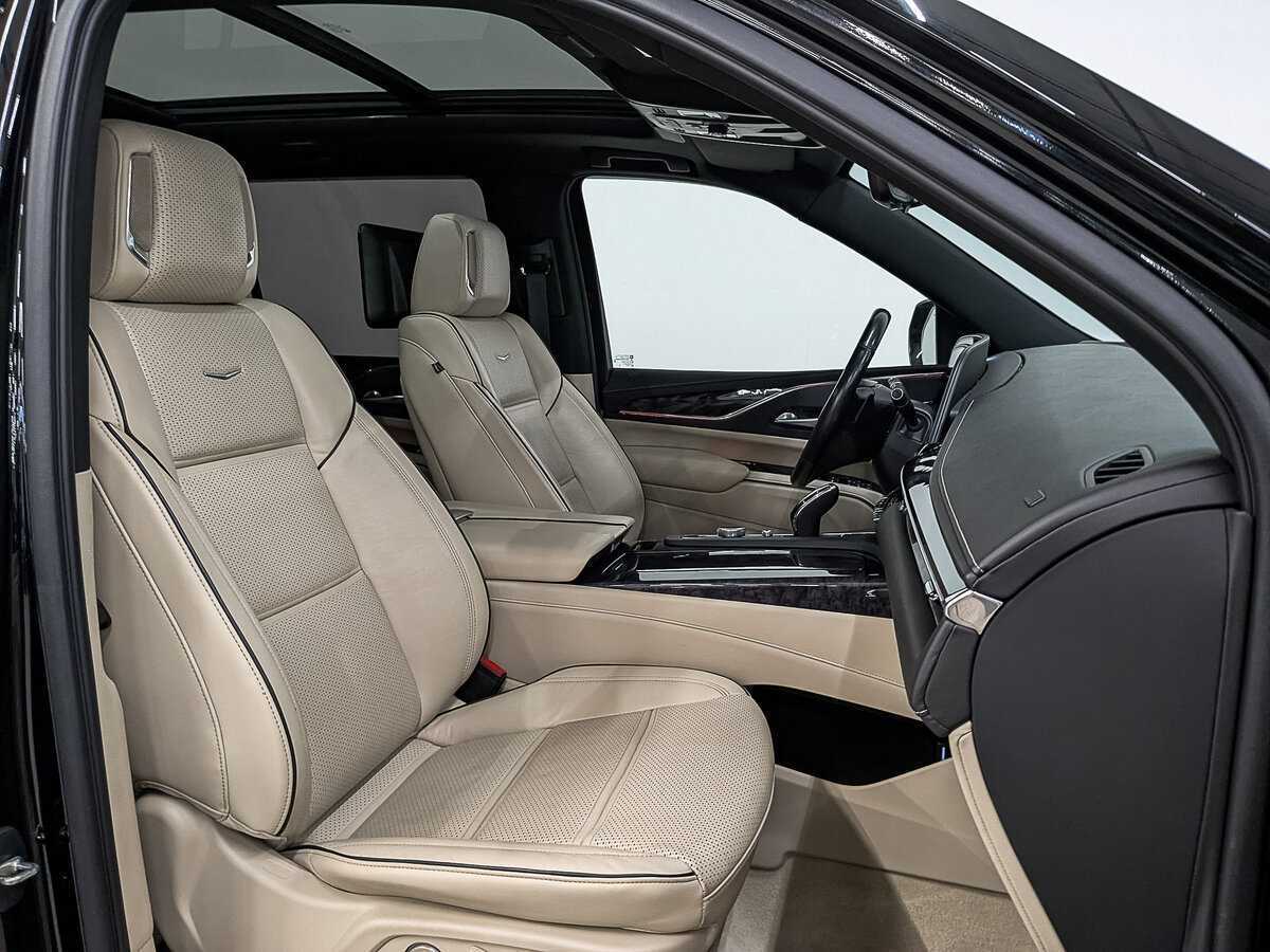 Cadillac Escalade, 2020 Фото №22