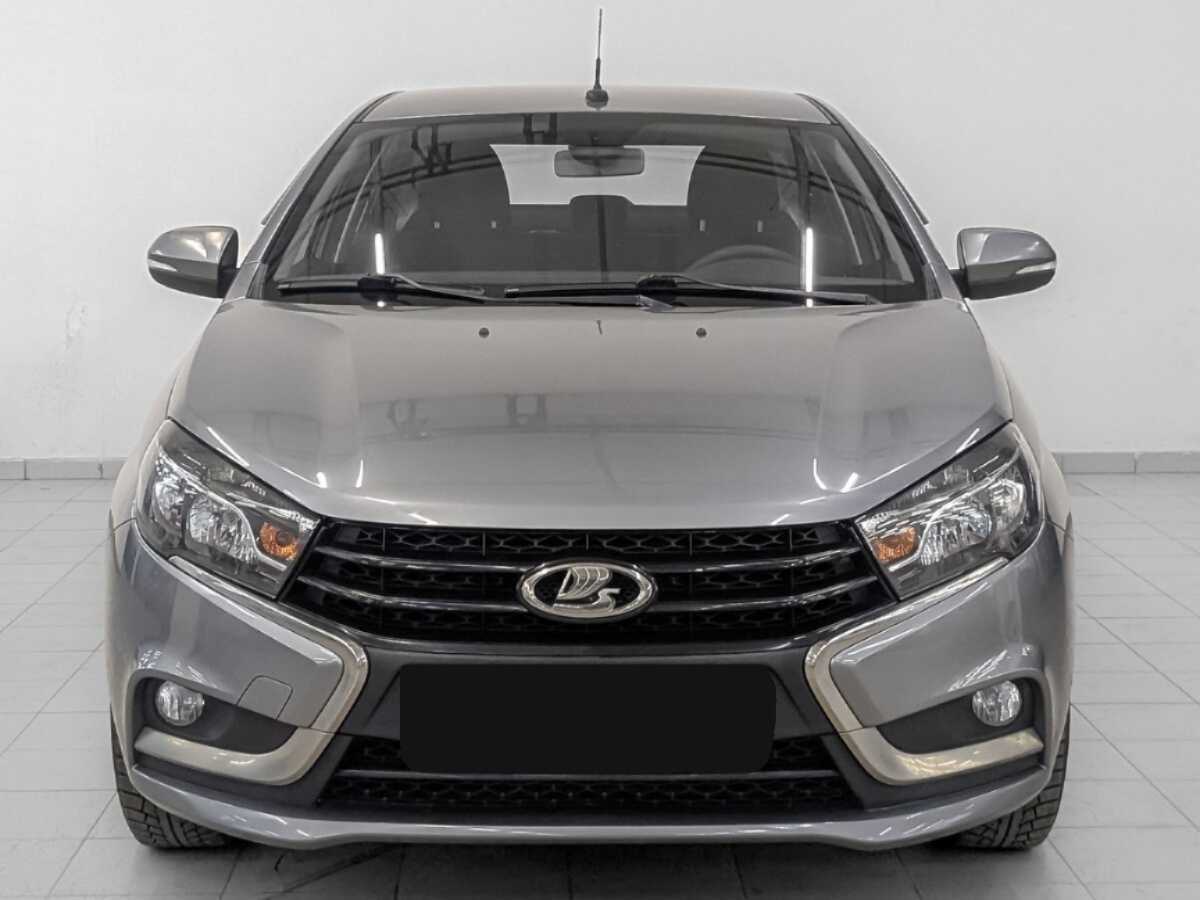 Lada (ВАЗ) Vesta, 2017 - 101 482 км. | Фото №2