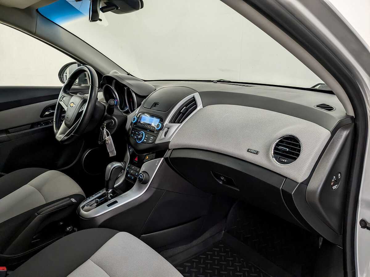 Chevrolet Cruze, 2013 Фото №11