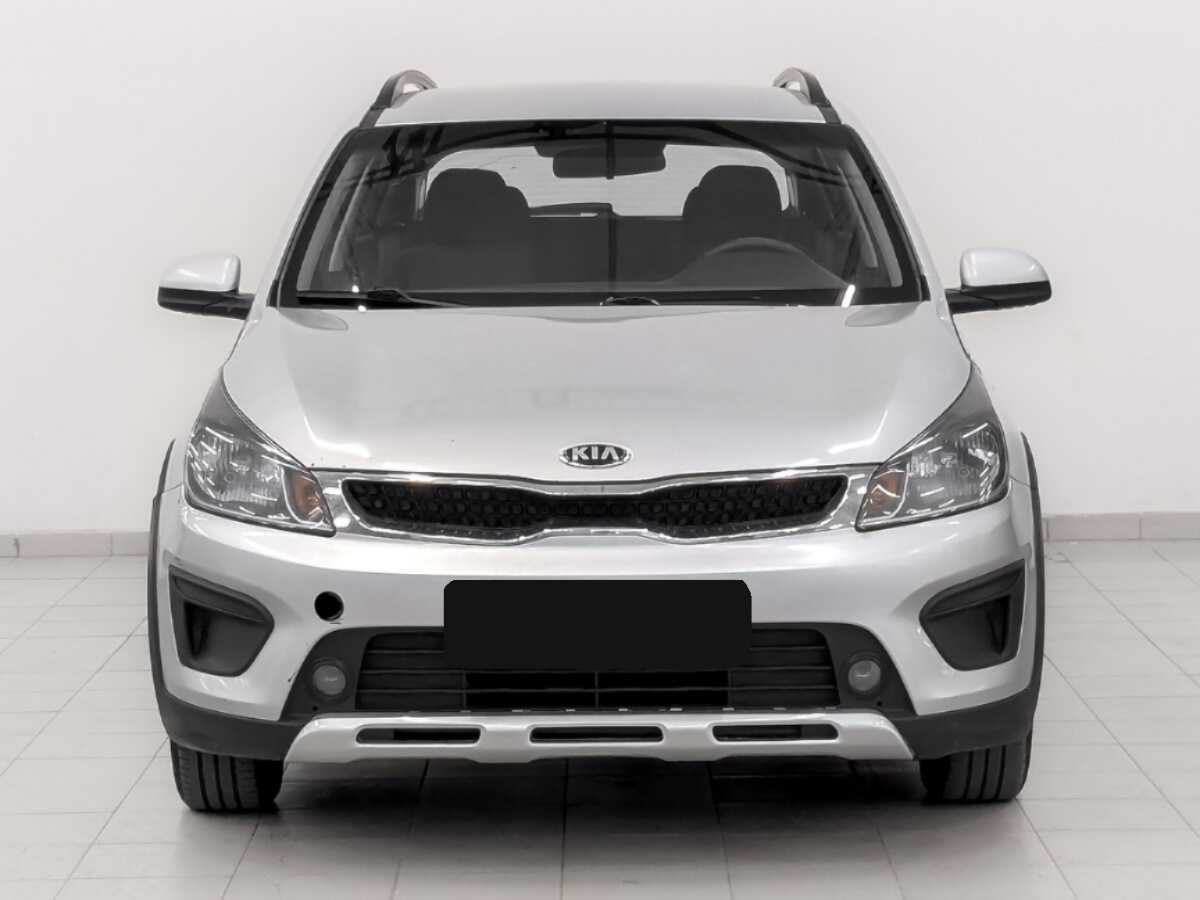 Kia Rio X-Line, 2020 - 180 457 км. | Фото №2
