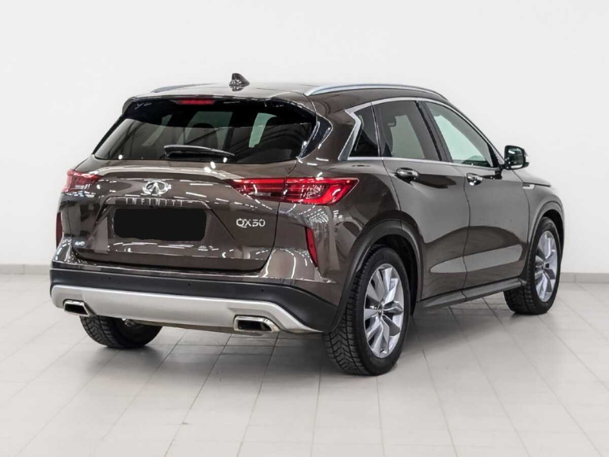 Infiniti QX50, 2019 - 68 724 км. | Фото №5