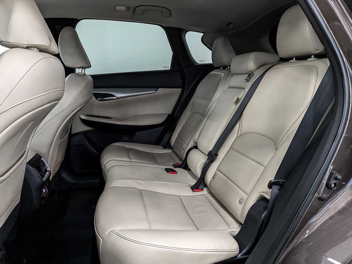 Infiniti QX50, 2019 Фото №16