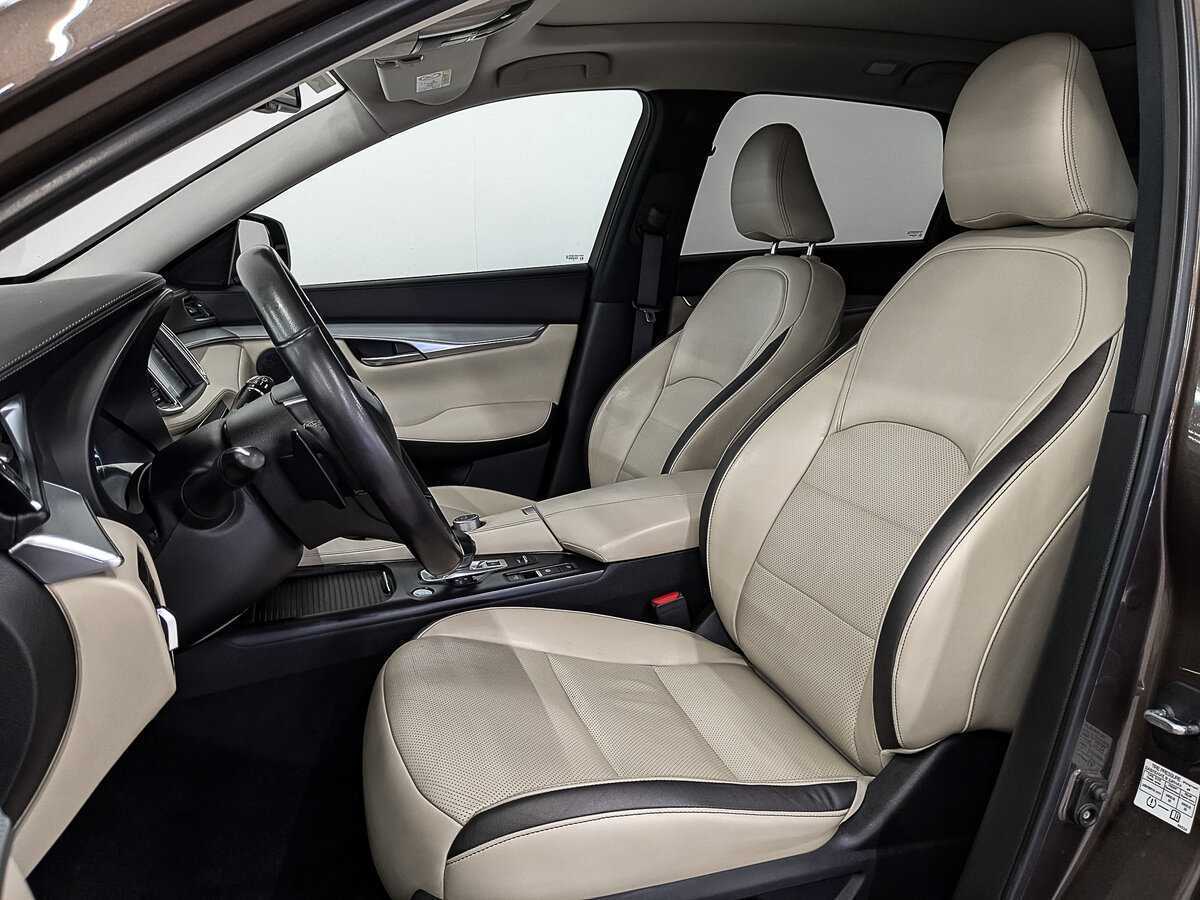 Infiniti QX50, 2019 Фото №18