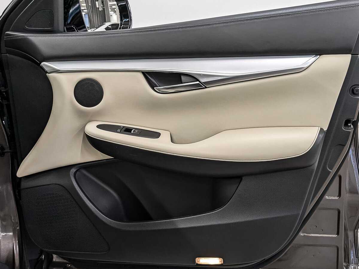 Infiniti QX50, 2019 Фото №23