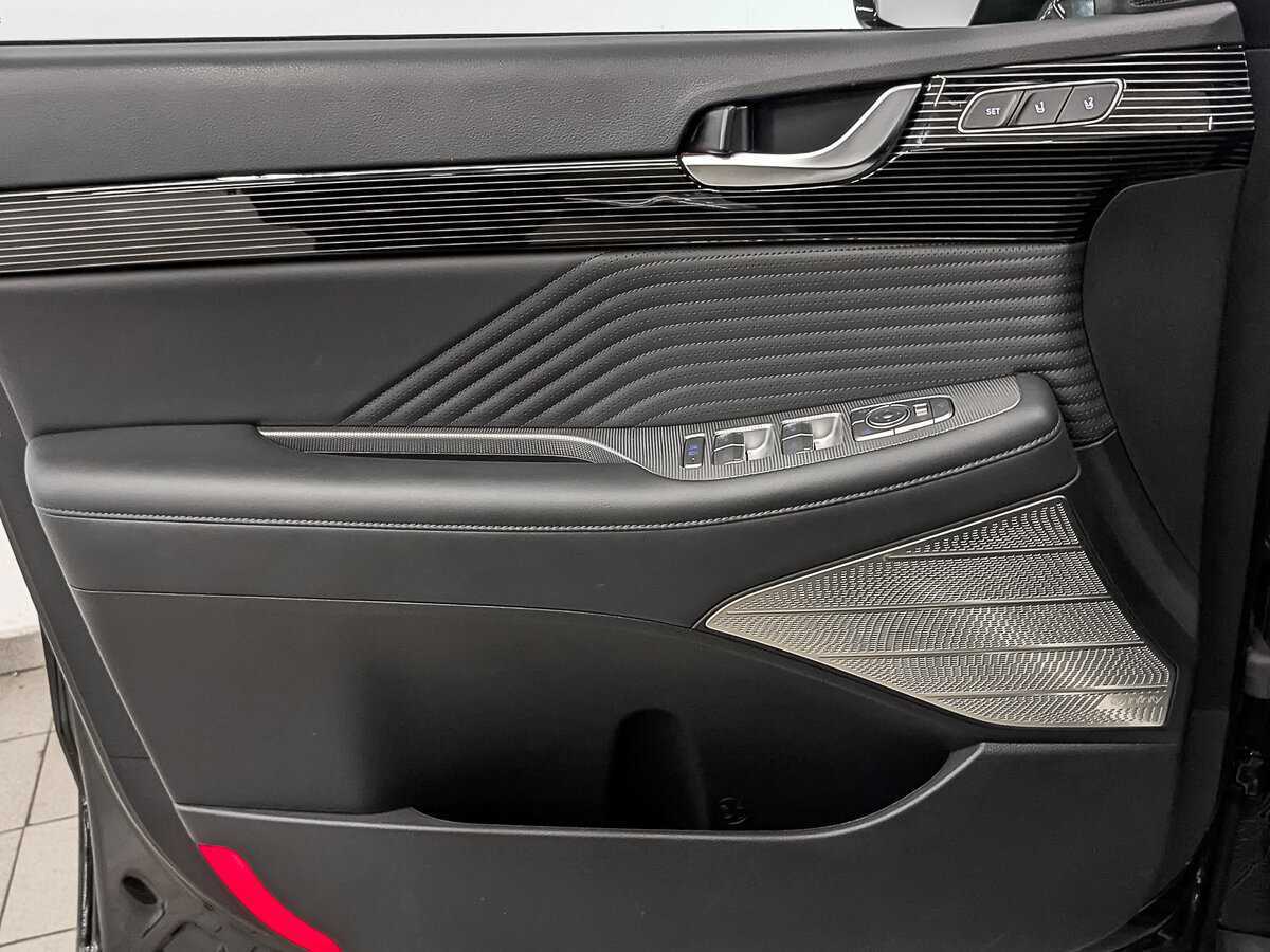 Hyundai Palisade, 2023 Фото №17