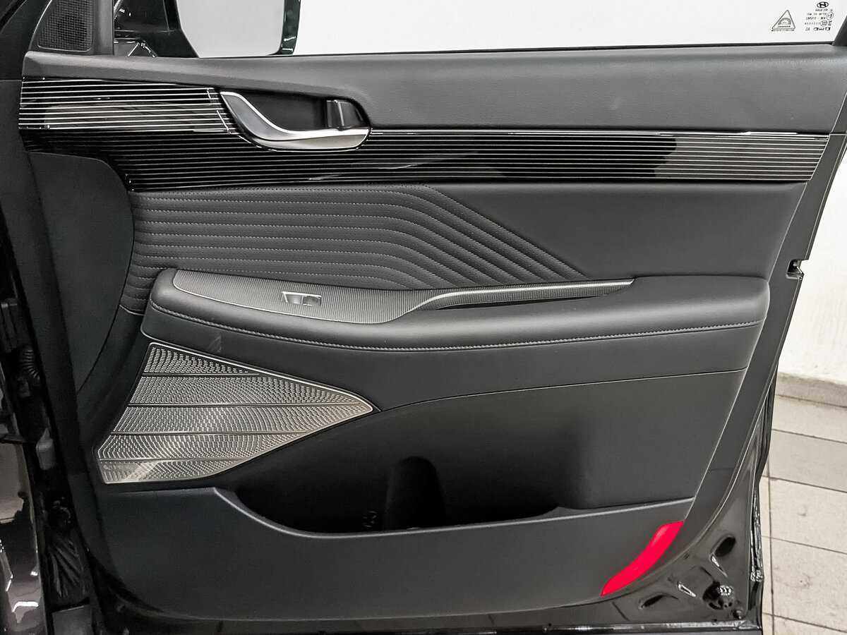 Hyundai Palisade, 2023 Фото №23