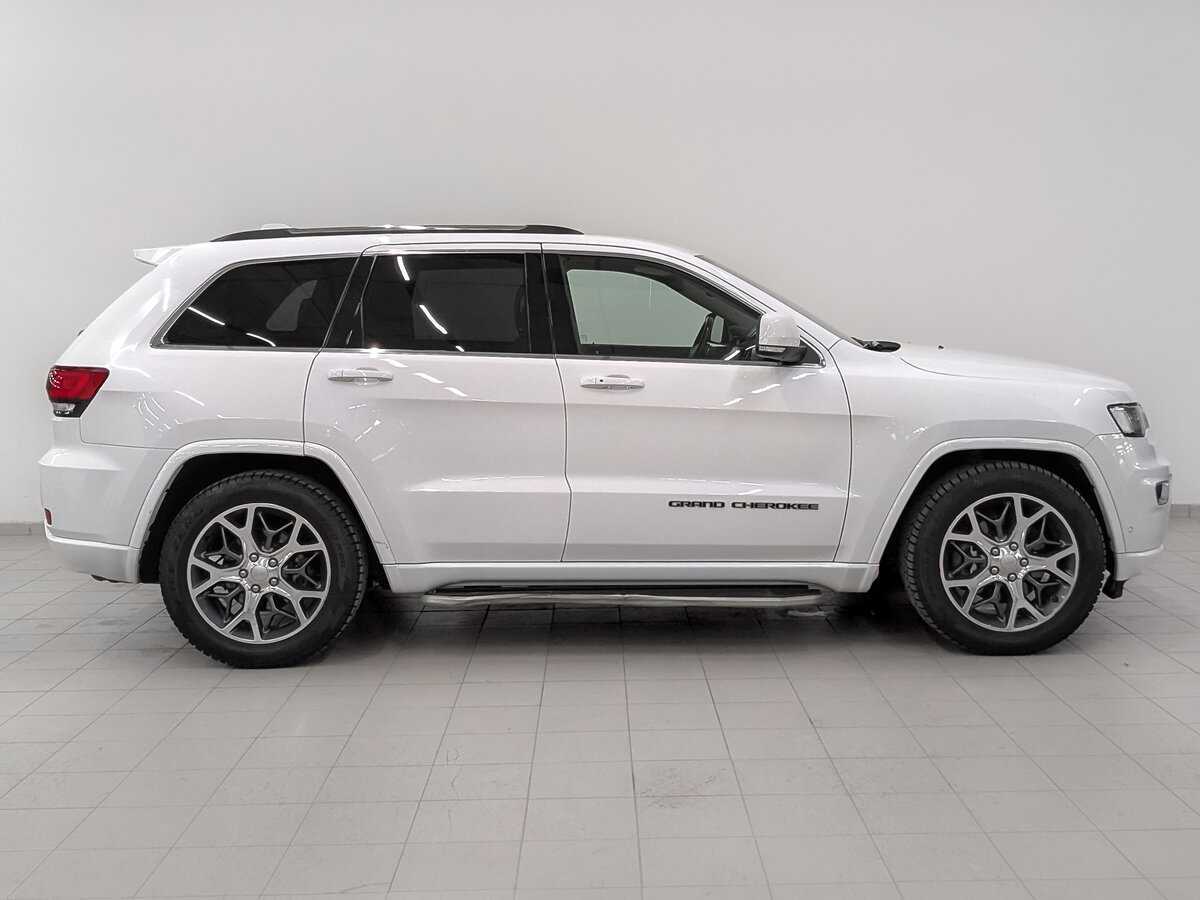 Jeep Grand Cherokee, 2021 - 78 022 км. | Фото №4