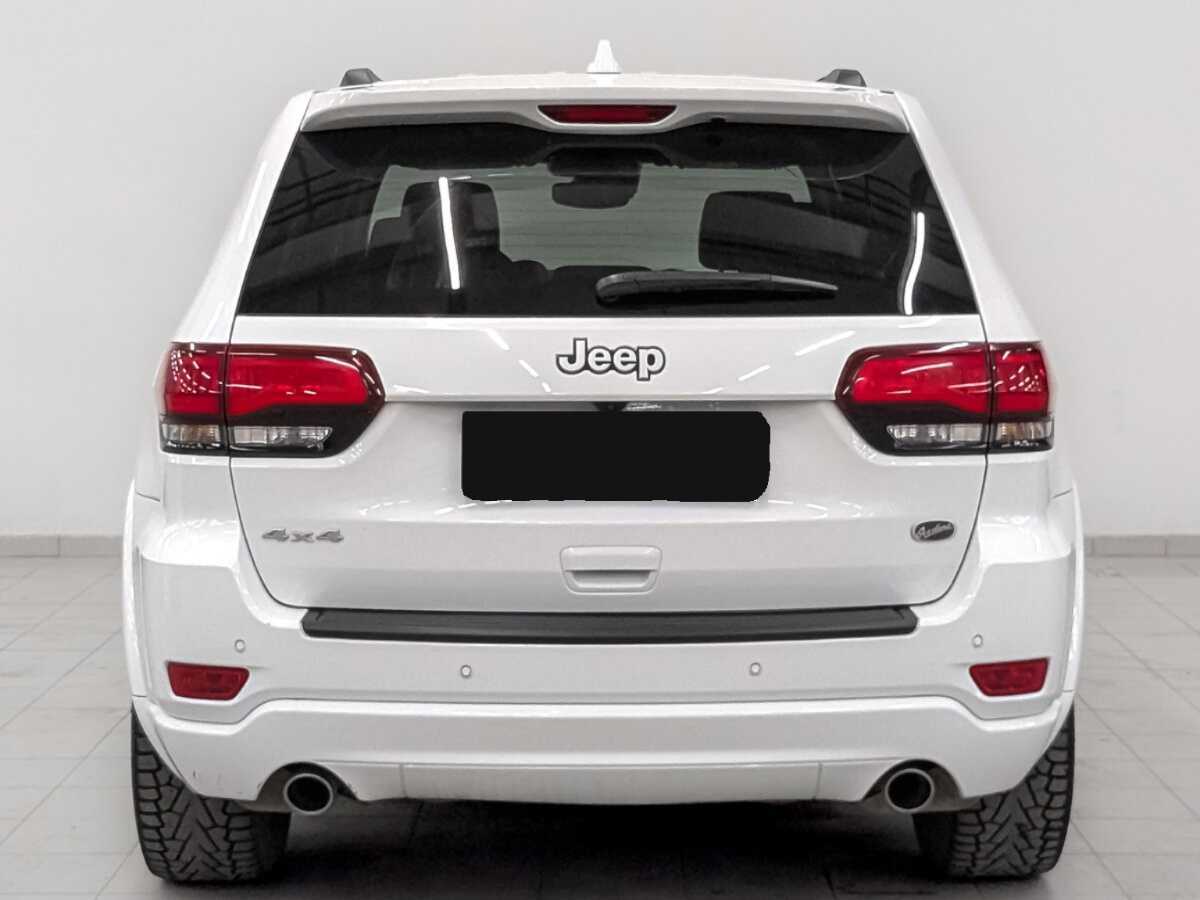 Jeep Grand Cherokee, 2021 - 78 022 км. | Фото №6
