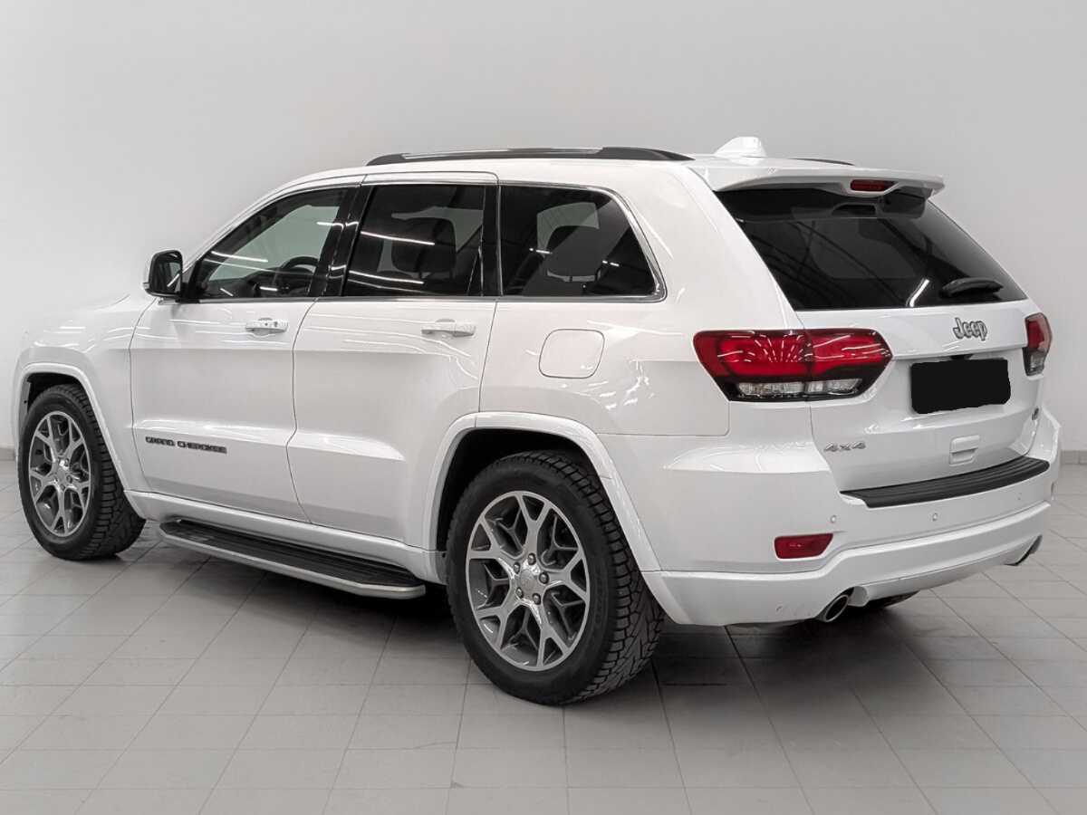 Jeep Grand Cherokee, 2021 - 78 022 км. | Фото №7
