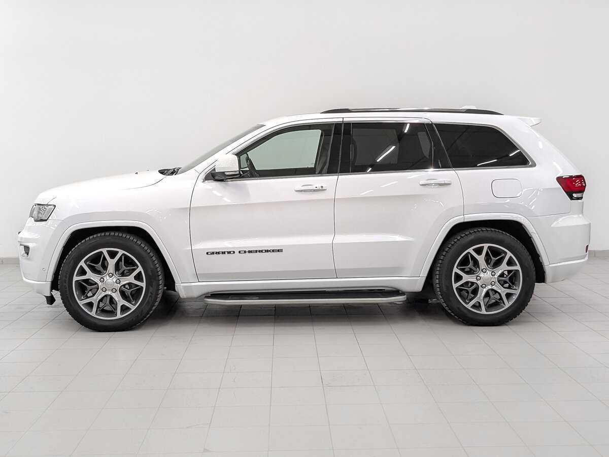 Jeep Grand Cherokee, 2021 - 78 022 км. | Фото №8