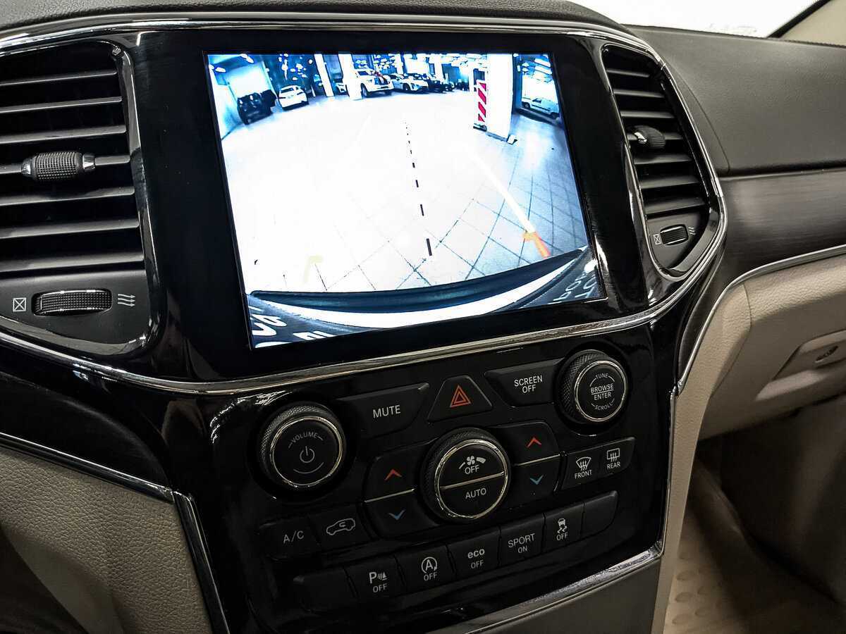 Jeep Grand Cherokee, 2021 Фото №24