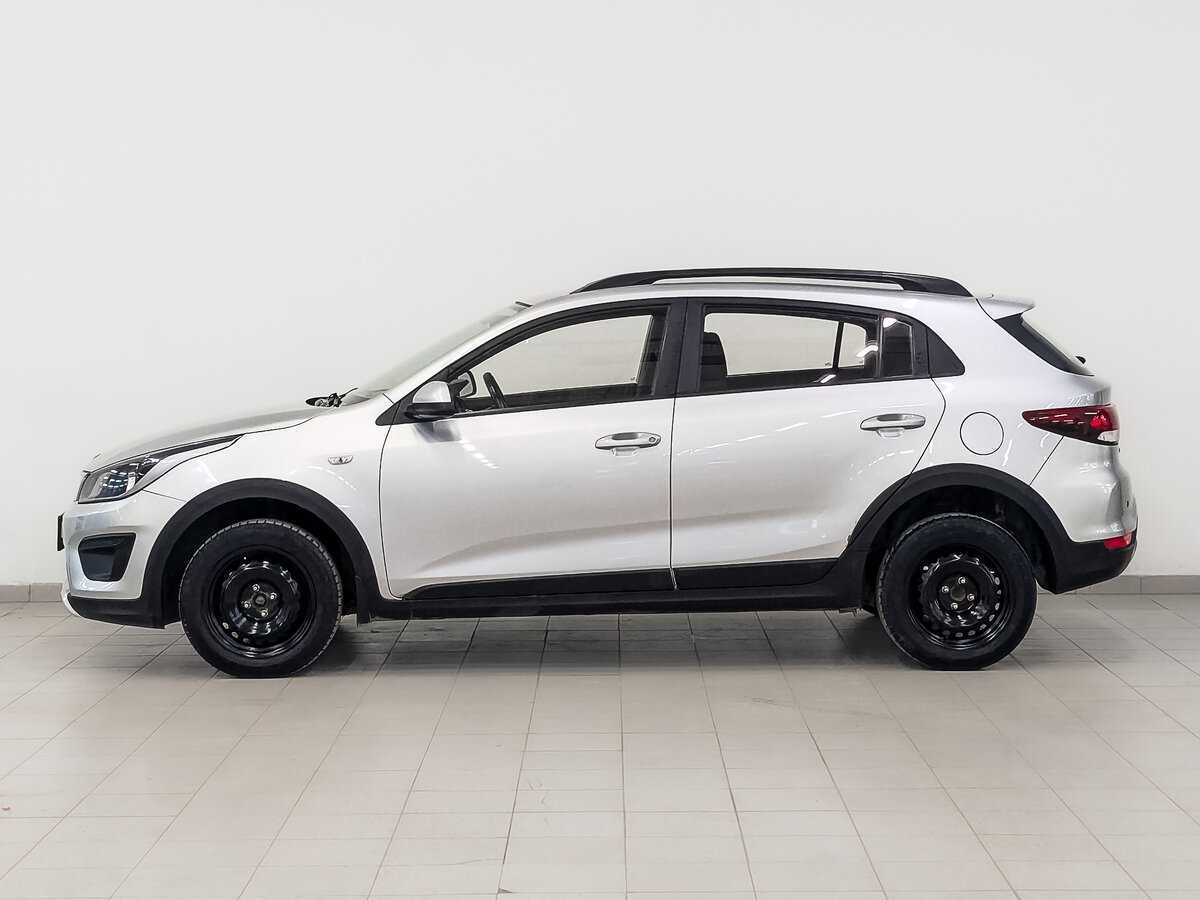 Kia Rio X-Line, 2020 - 188 971 км. | Фото №8