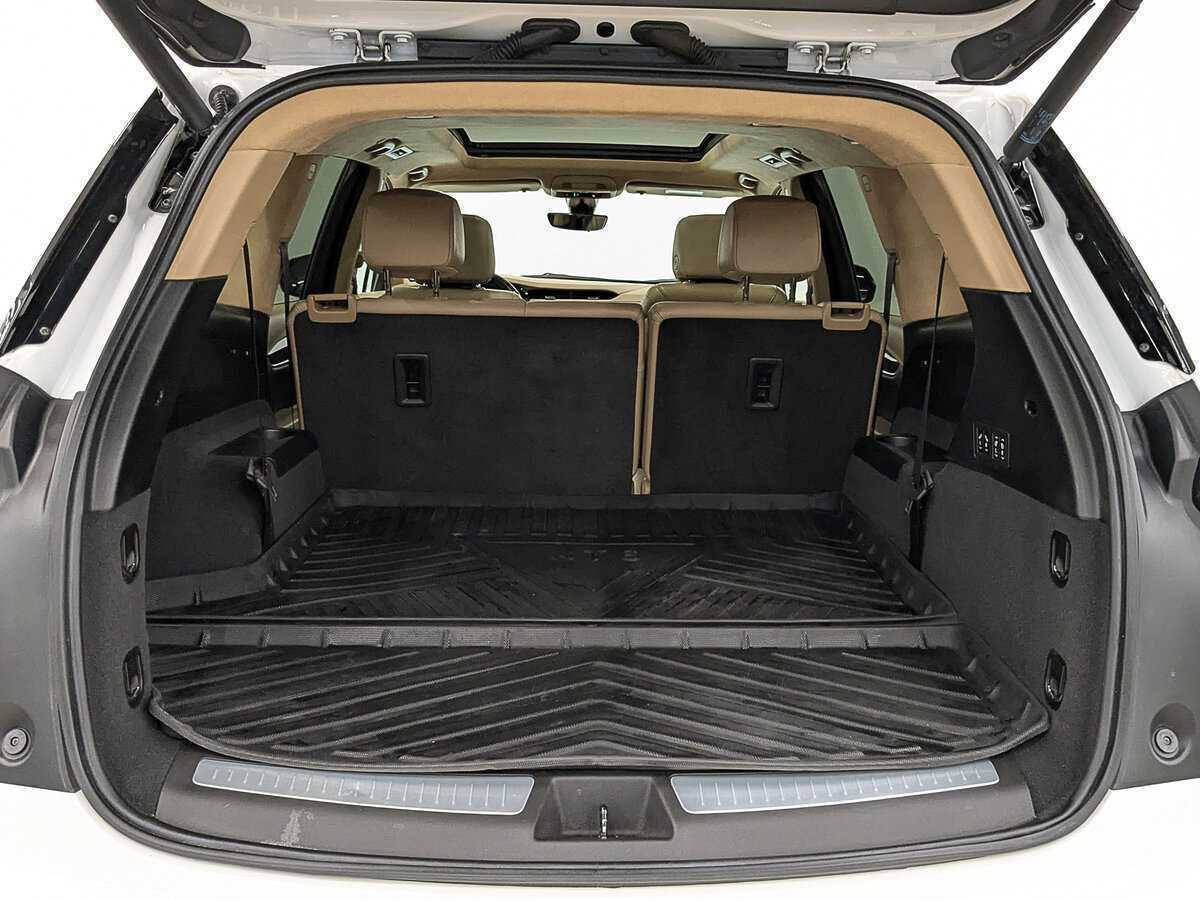 Cadillac XT6, 2021 Фото №10