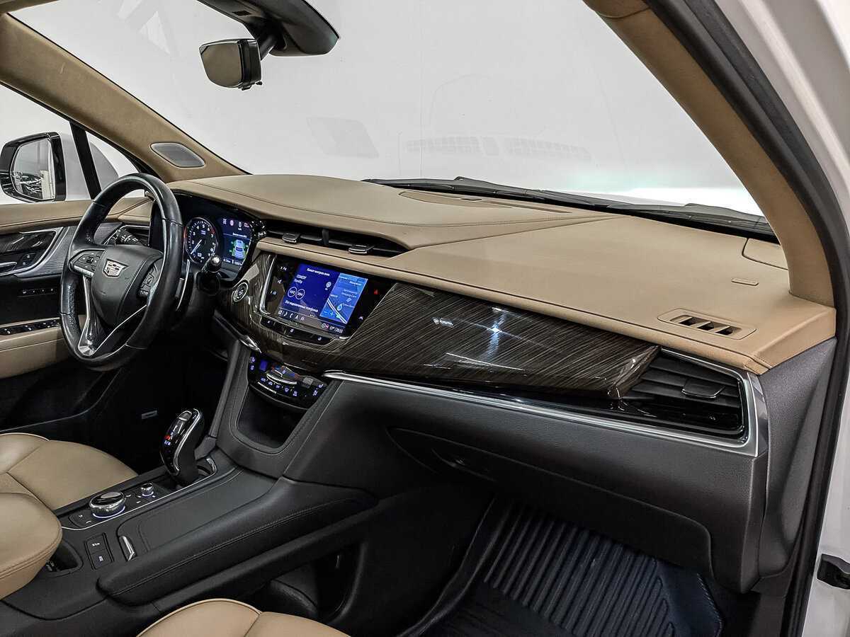 Cadillac XT6, 2021 Фото №11