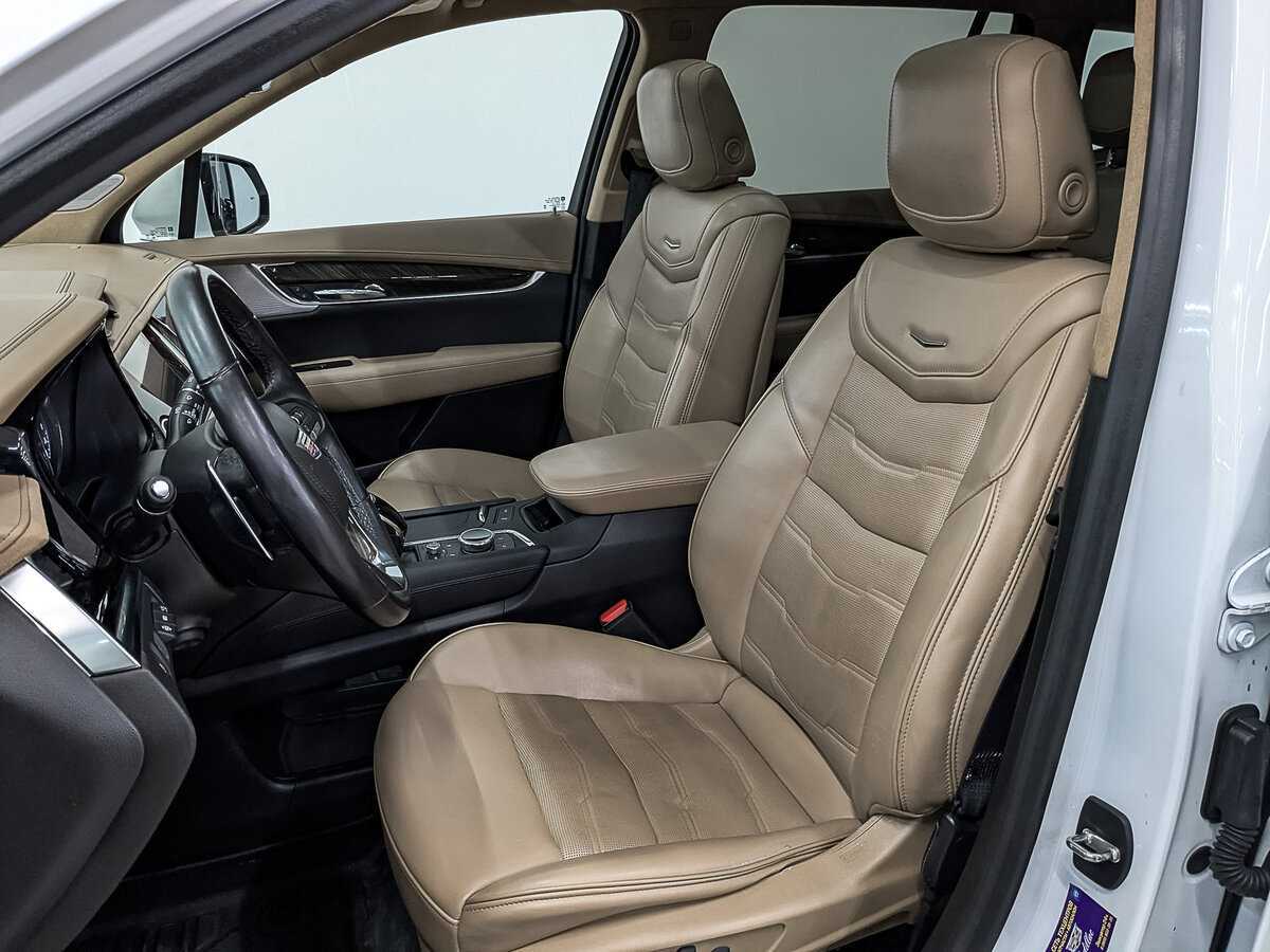 Cadillac XT6, 2021 Фото №18