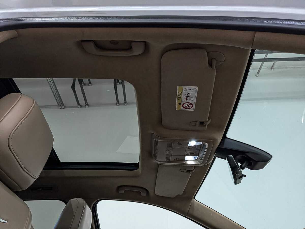 Cadillac XT6, 2021 Фото №21