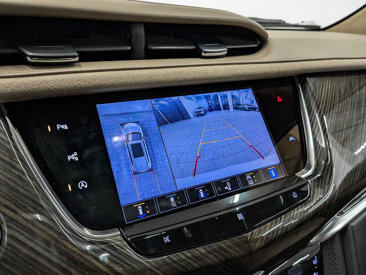 Cadillac XT6, 2021 Фото №26