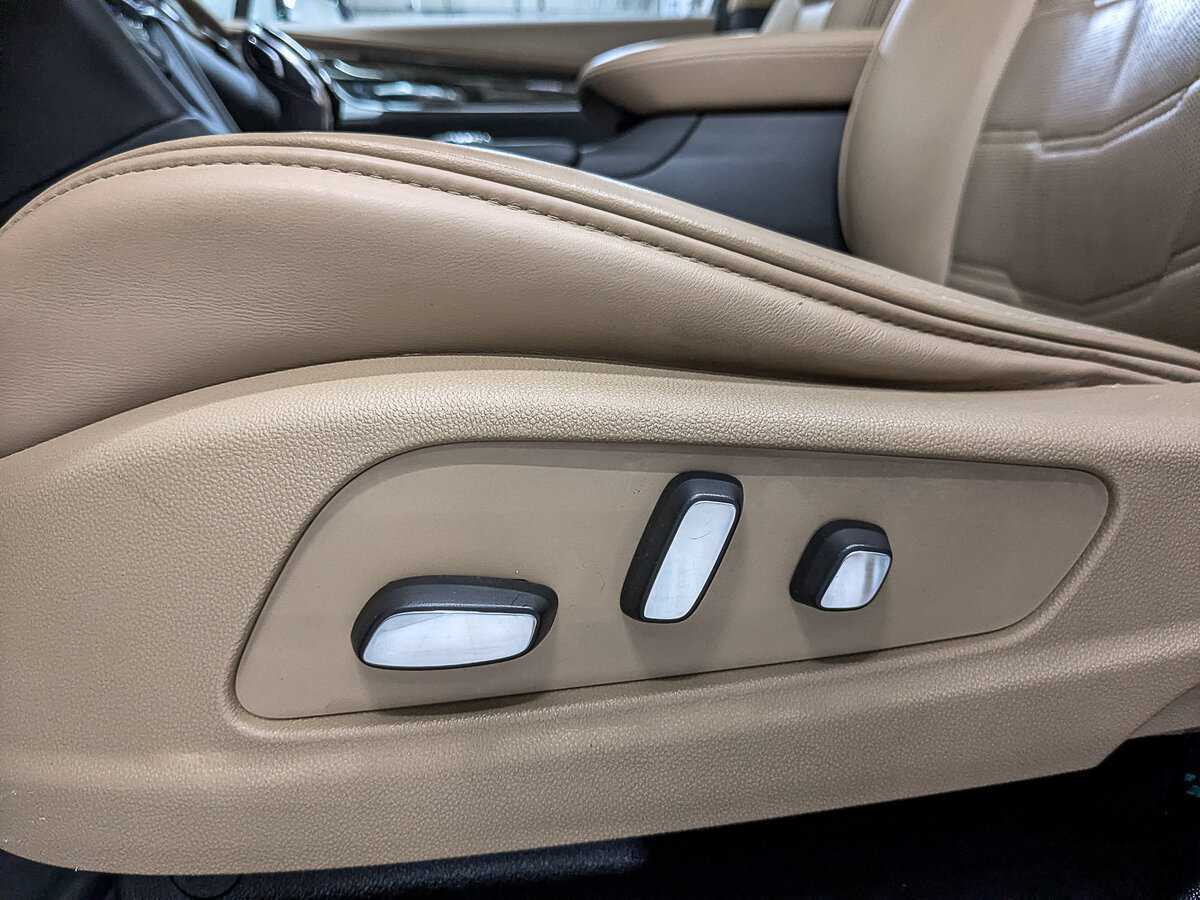 Cadillac XT6, 2021 Фото №27