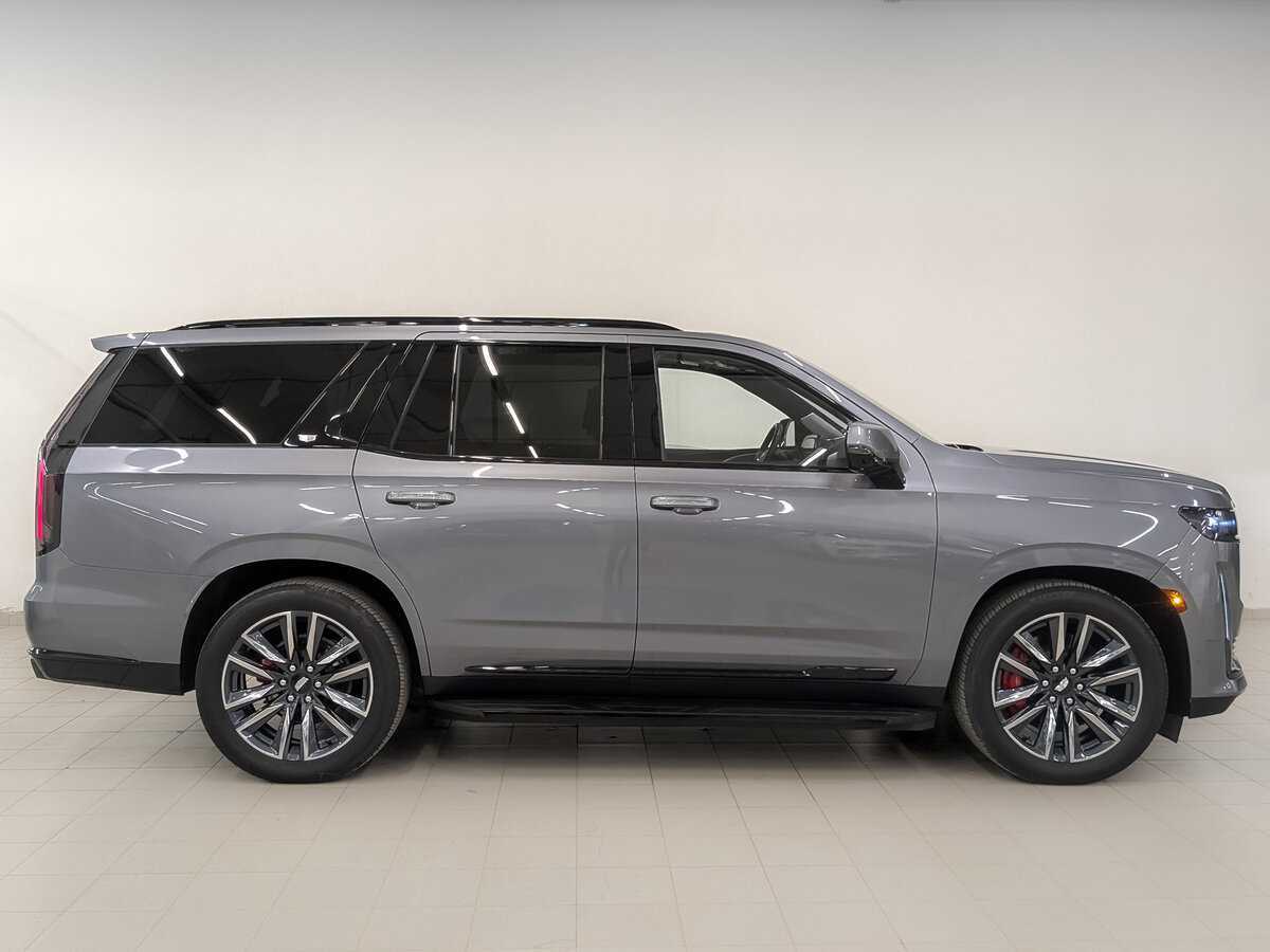 Cadillac Escalade, 2021 - 11 521 км. | Фото №4
