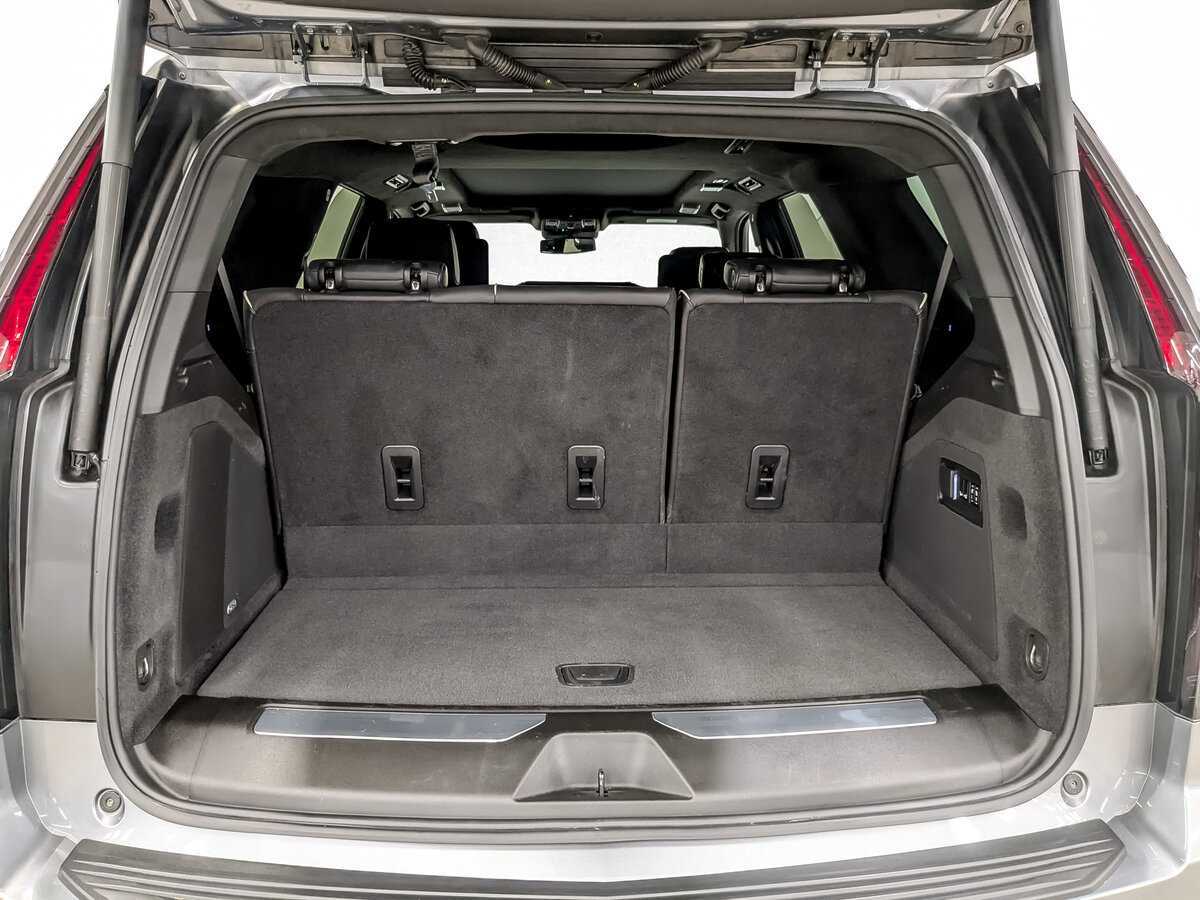 Cadillac Escalade, 2021 Фото №10