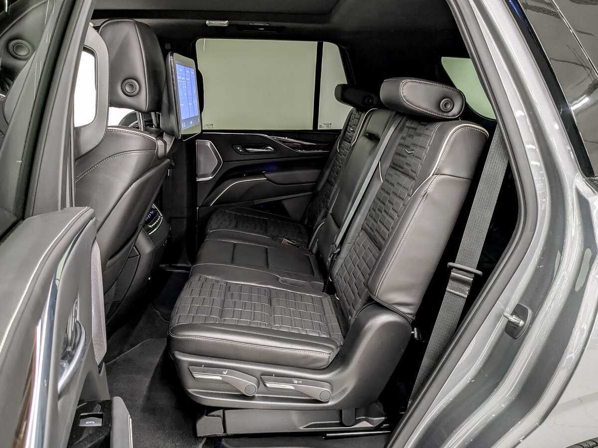 Cadillac Escalade, 2021 Фото №11