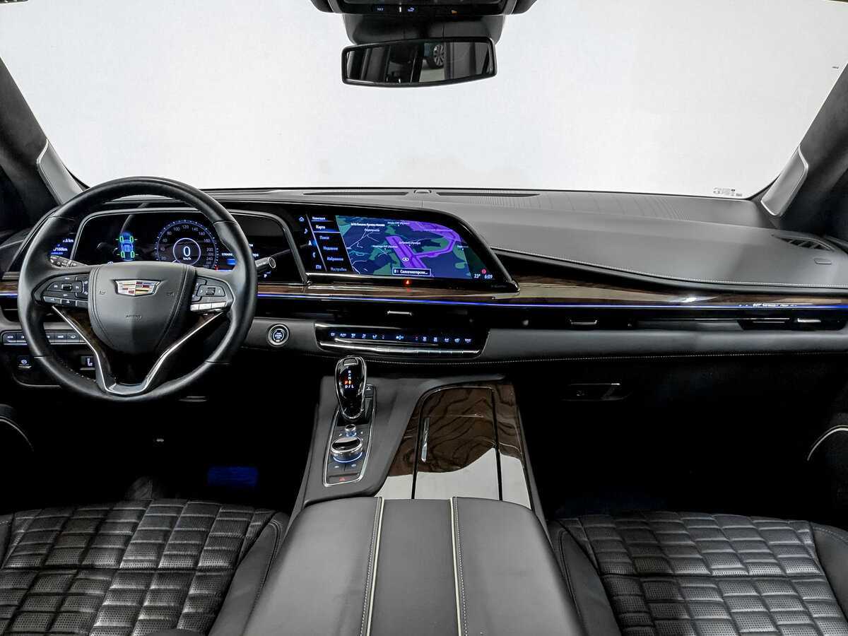 Cadillac Escalade, 2021 Фото №13