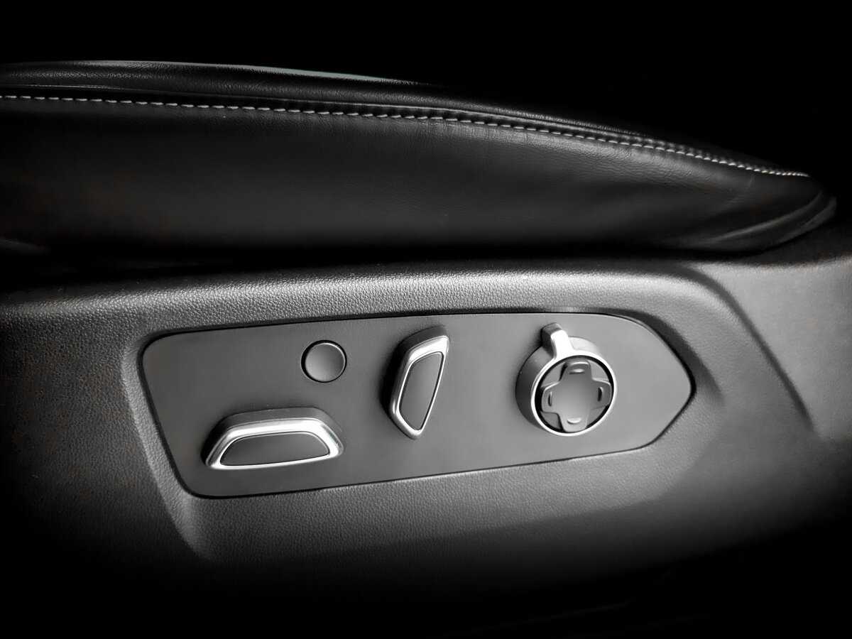 Cadillac Escalade, 2021 Фото №18