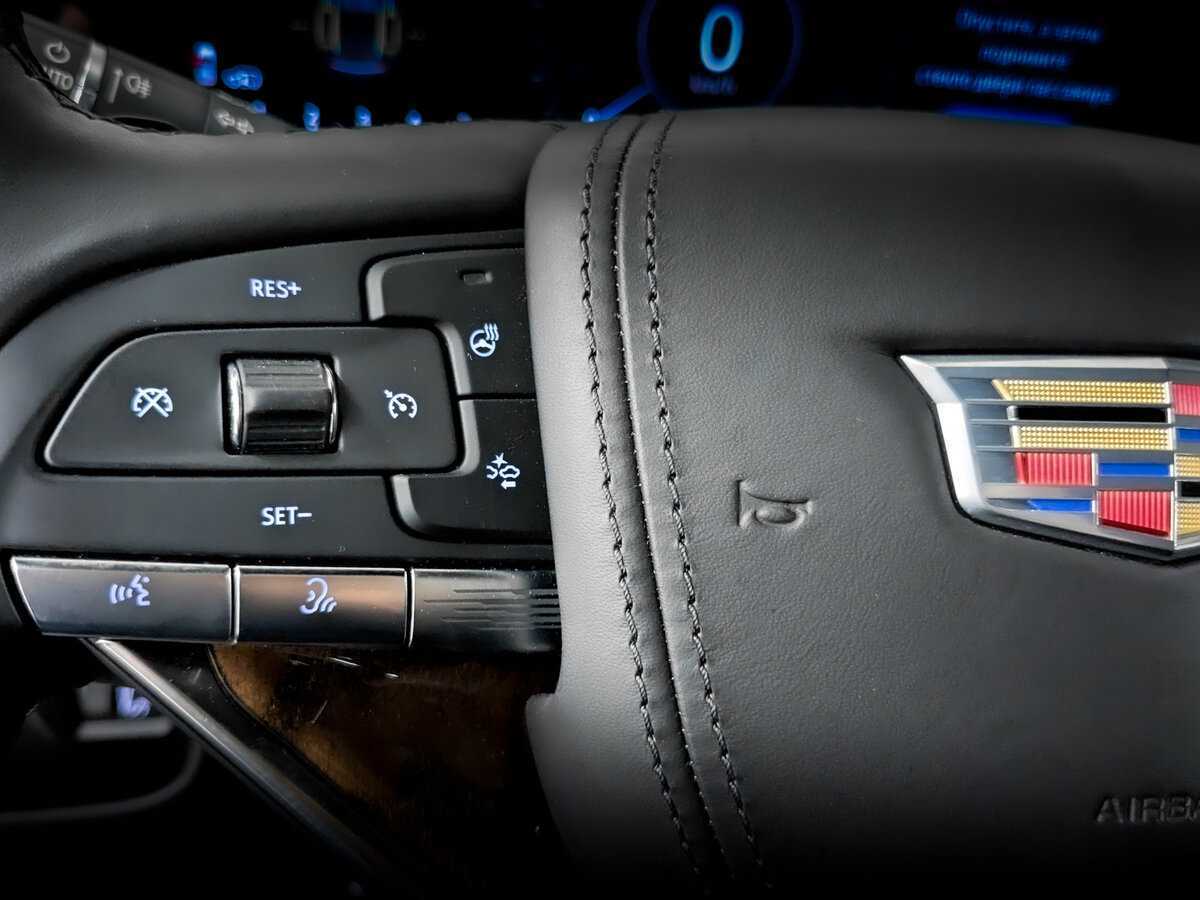 Cadillac Escalade, 2021 Фото №27