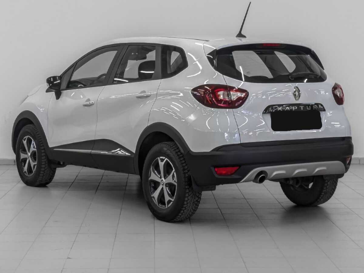 Renault Kaptur, 2021 - 37 091 км. | Фото №7