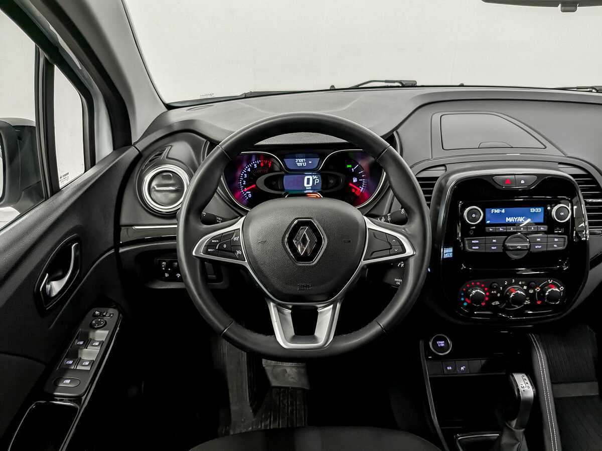 Renault Kaptur, 2021 Фото №19