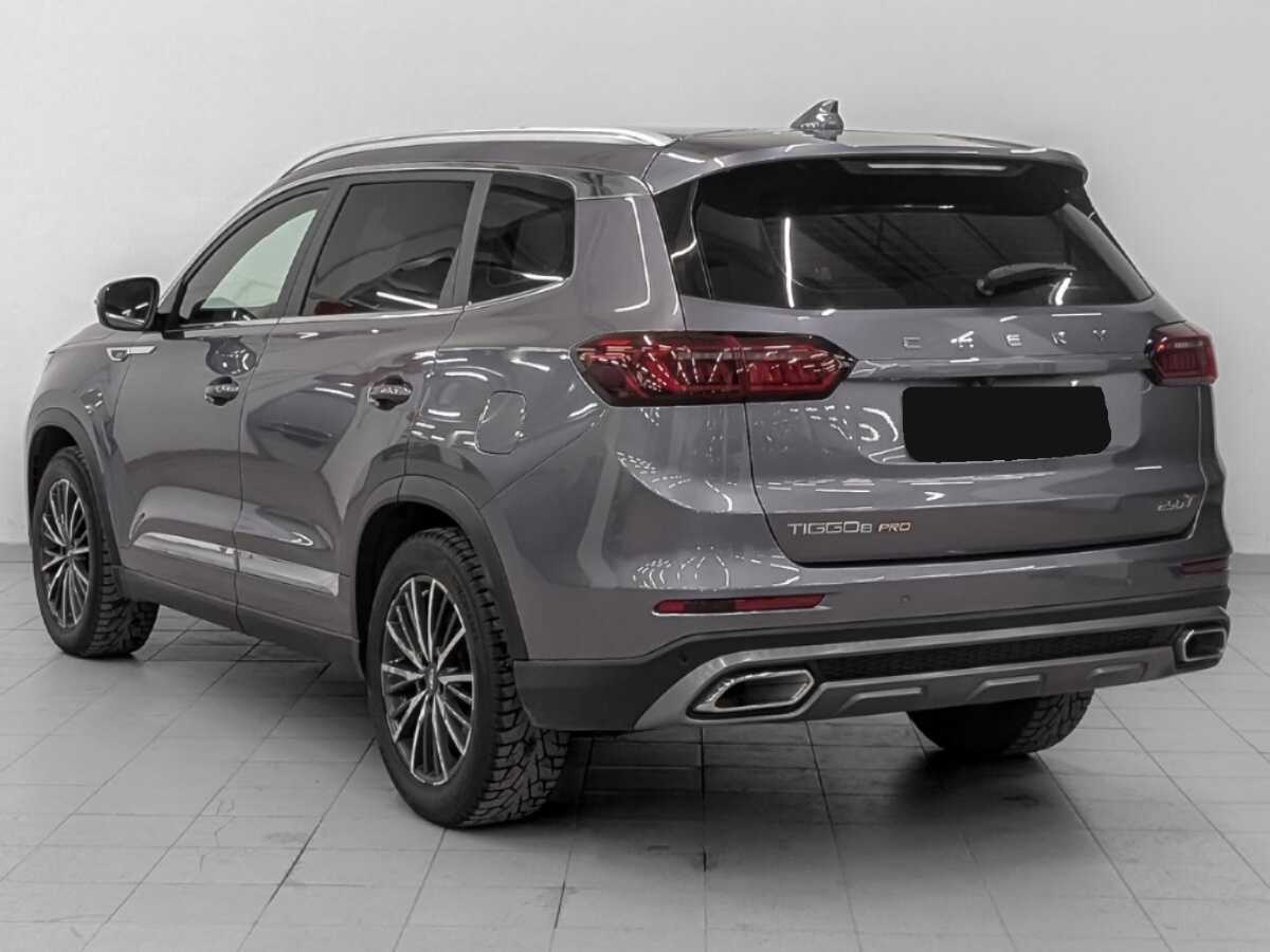CHERY Tiggo 8 Pro, 2022 - 95 611 км. | Фото №7