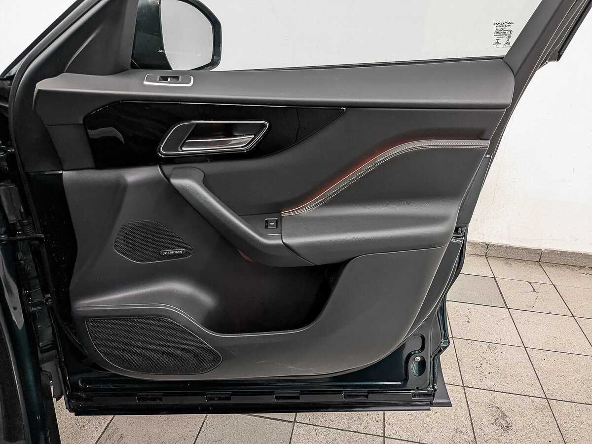 Jaguar F-Pace, 2018 Фото №22