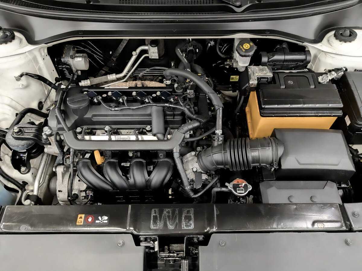 Kia Rio X-Line, 2020 Фото №9