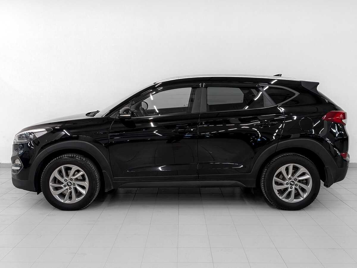 Hyundai Tucson, 2015 - 146 433 км. | Фото №8