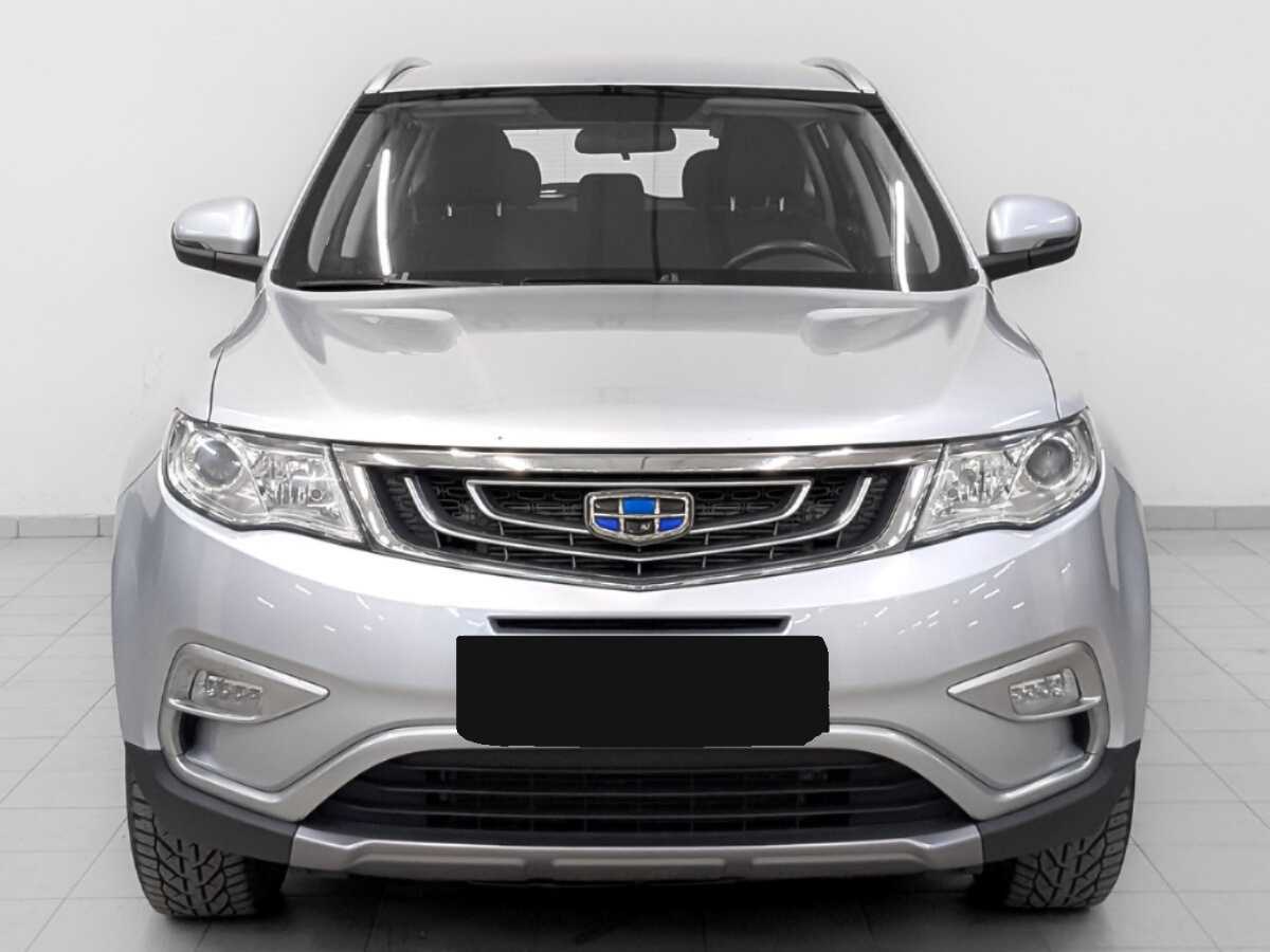 Geely Atlas, 2018 - 78 973 км. | Фото №2