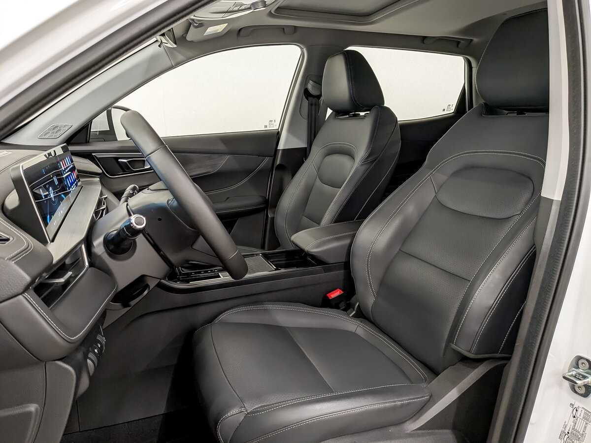 CHERY Tiggo 4 Pro, 2023 Фото №20