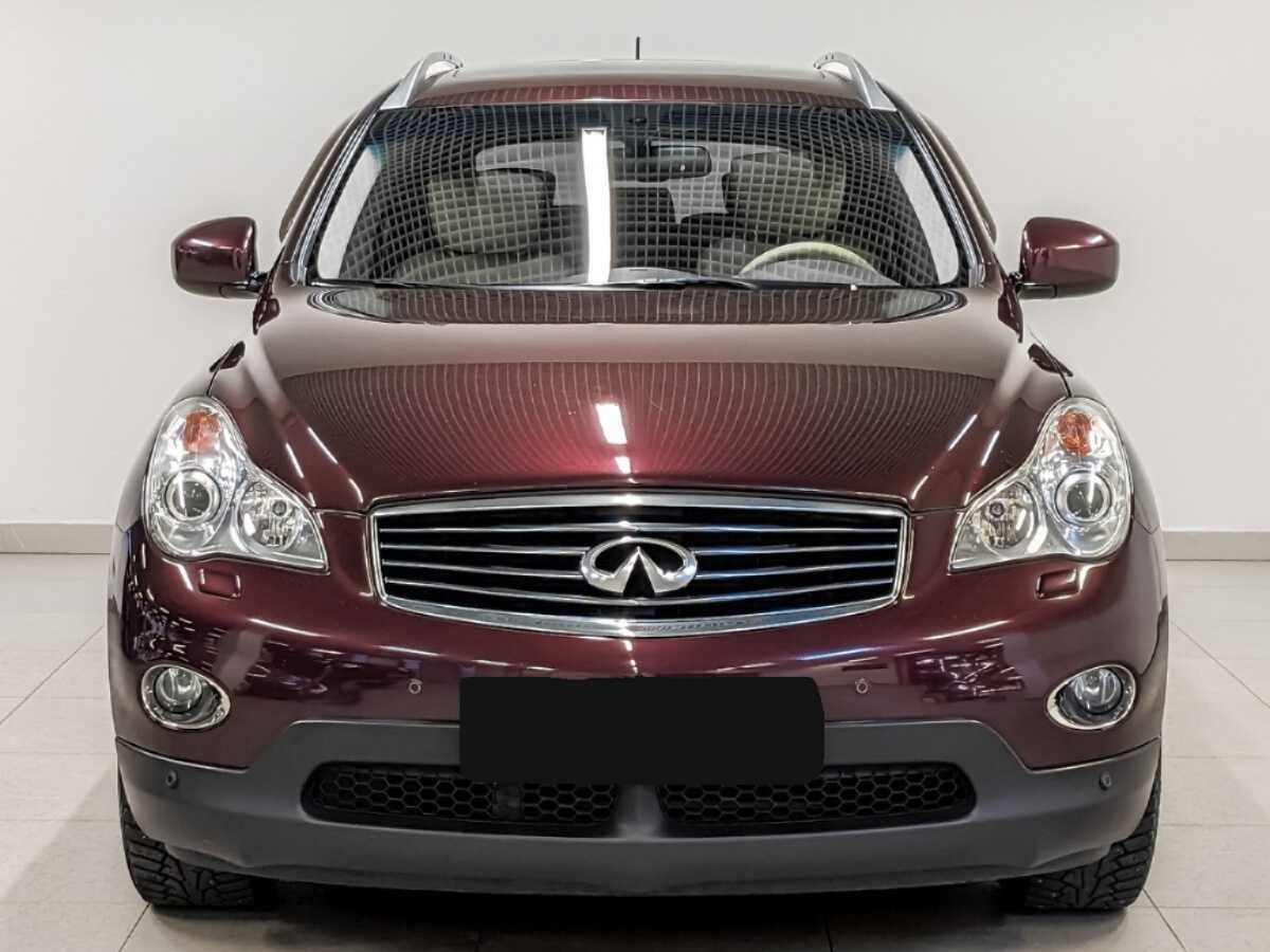 Infiniti QX50, 2015 - 132 000 км. | Фото №2