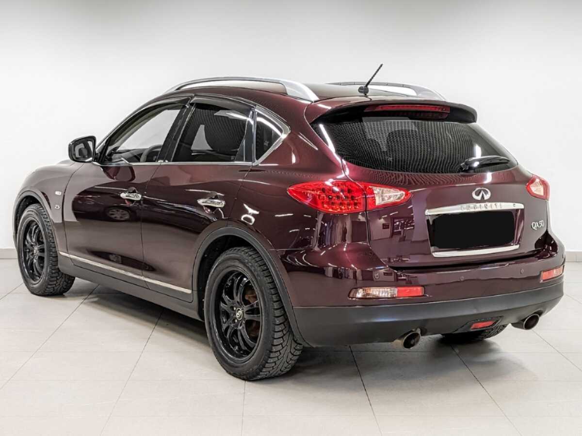 Infiniti QX50, 2015 - 132 000 км. | Фото №7
