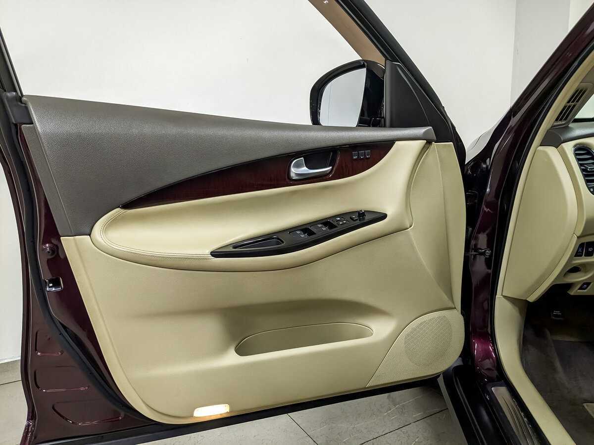 Infiniti QX50, 2015 Фото №20