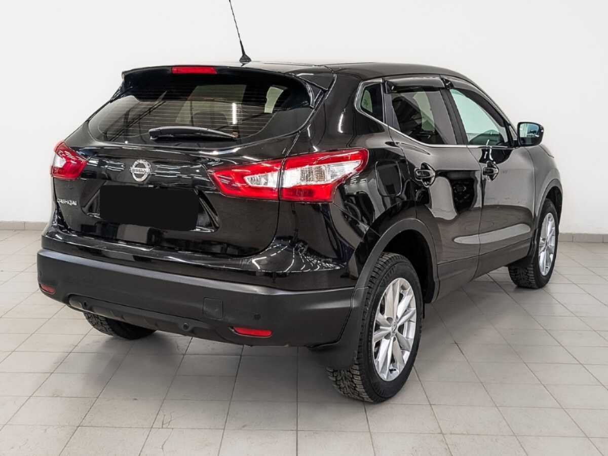 Nissan Qashqai, 2014 - 146 678 км. | Фото №5