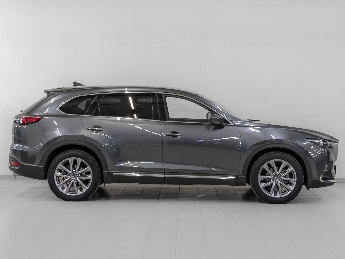 Mazda CX-9, 2021 - 81 943 км. | Фото №4
