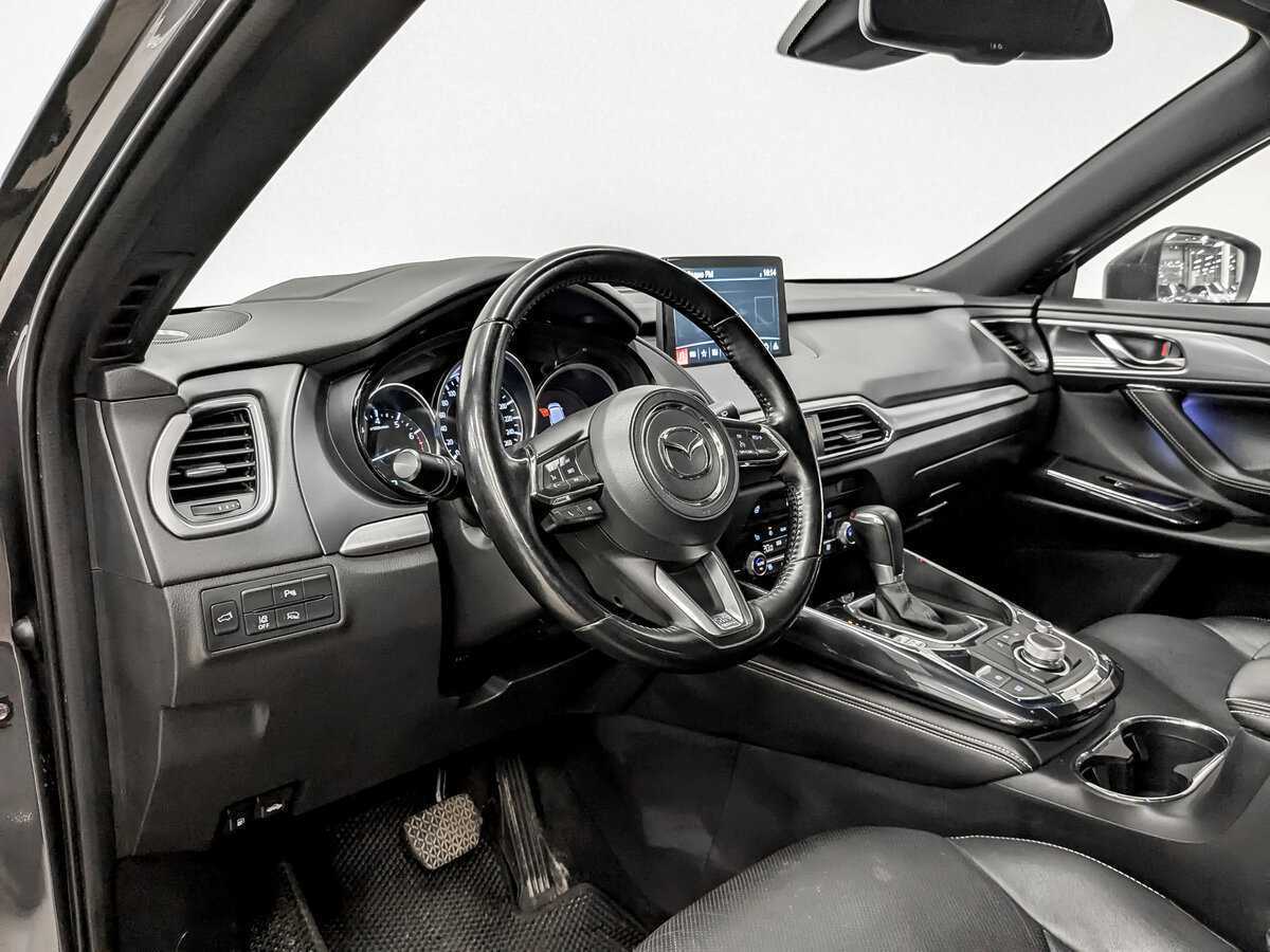 Mazda CX-9, 2021 Фото №16