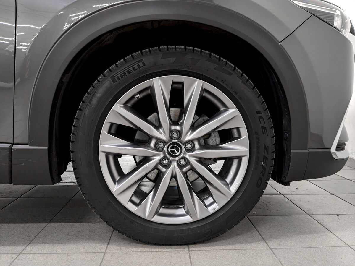 Mazda CX-9, 2021 Фото №18