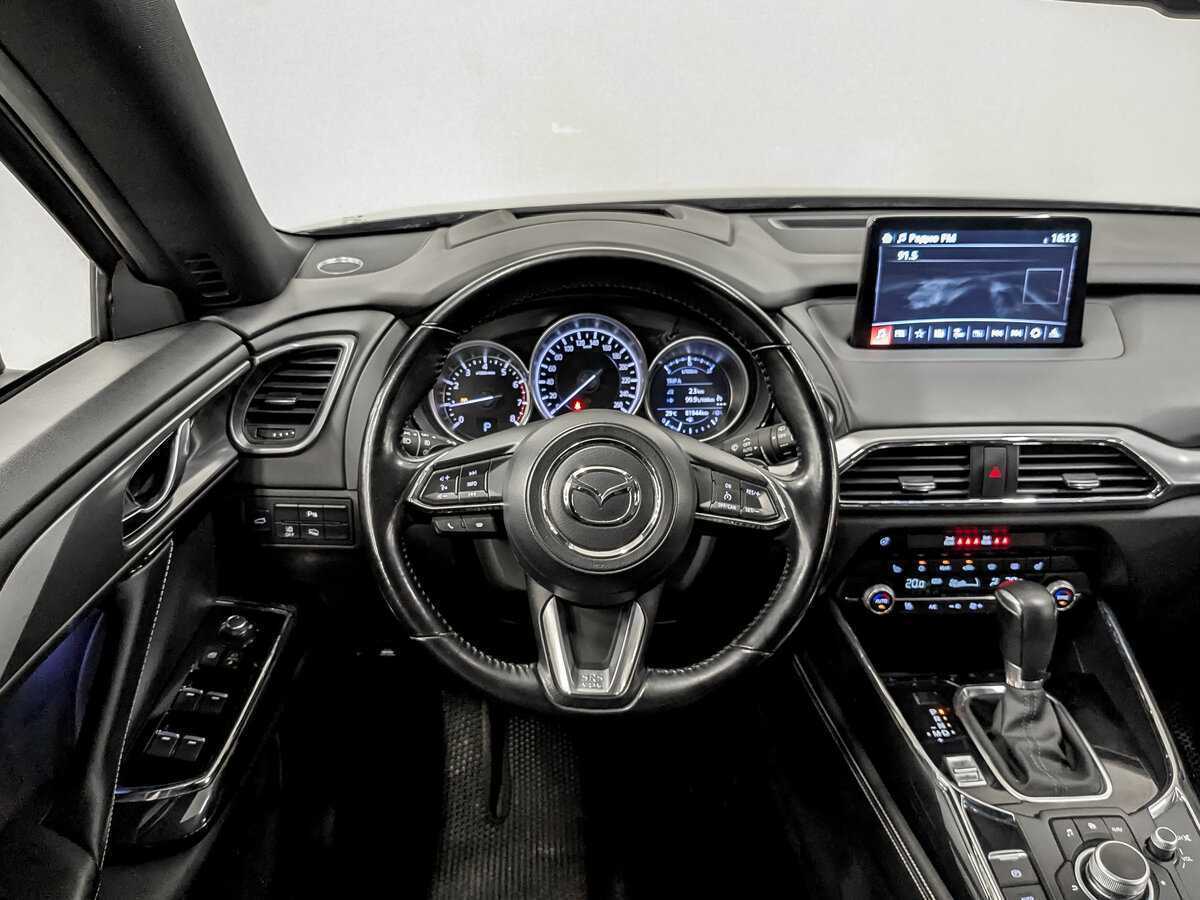 Mazda CX-9, 2021 Фото №22