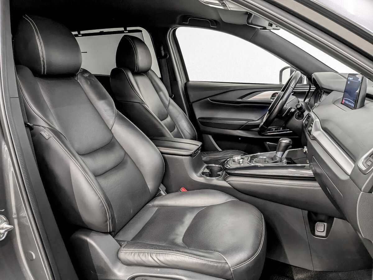 Mazda CX-9, 2021 Фото №24