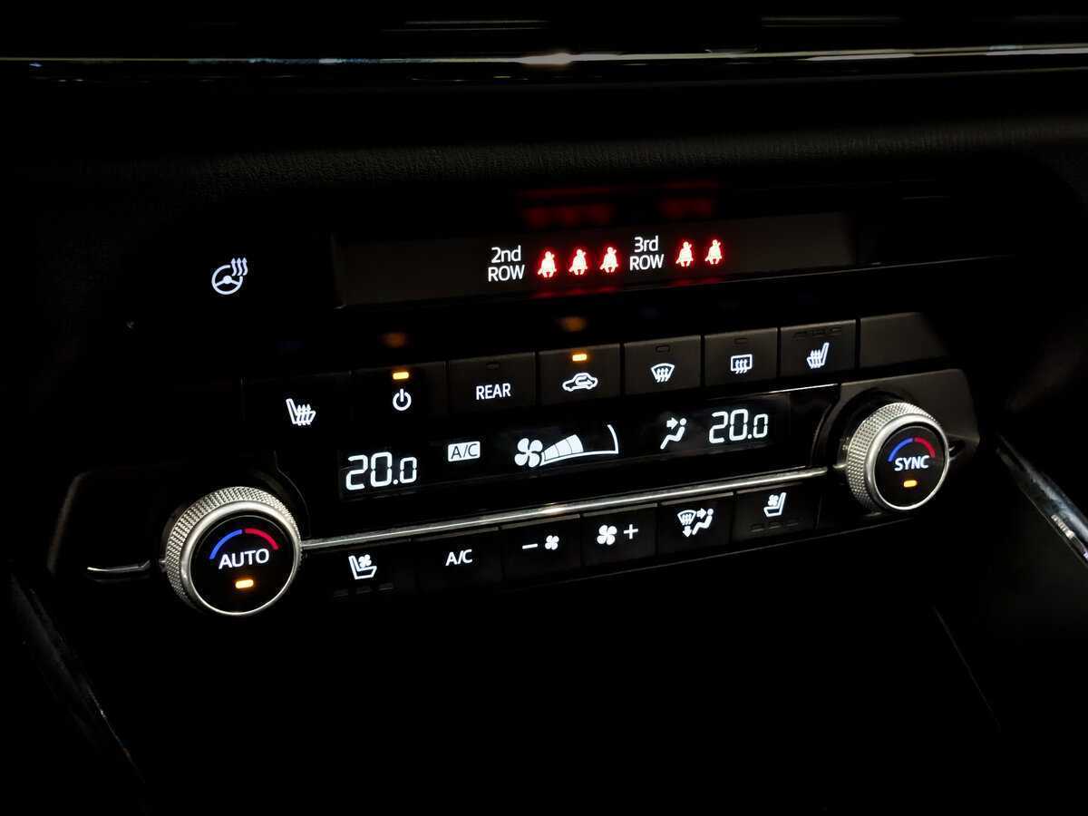 Mazda CX-9, 2021 Фото №29