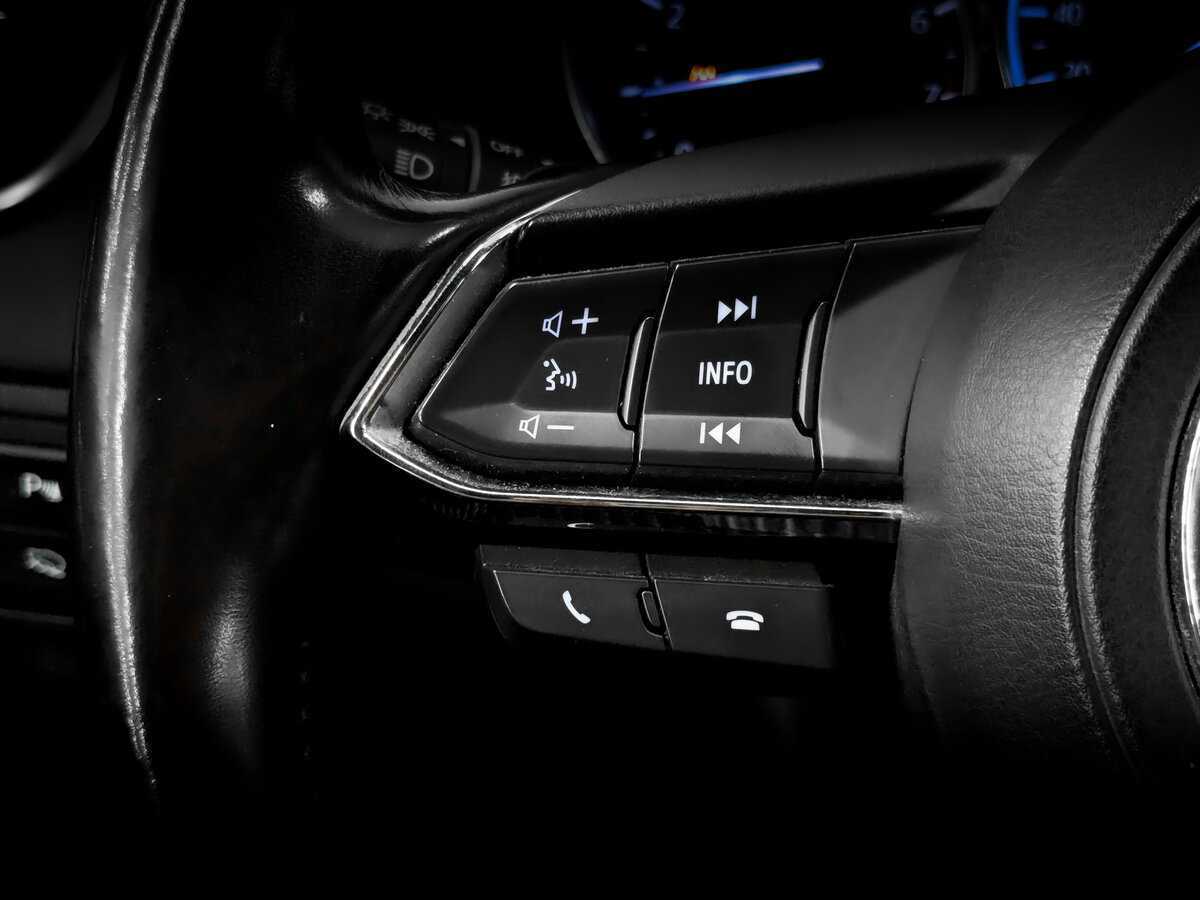 Mazda CX-9, 2021 Фото №30