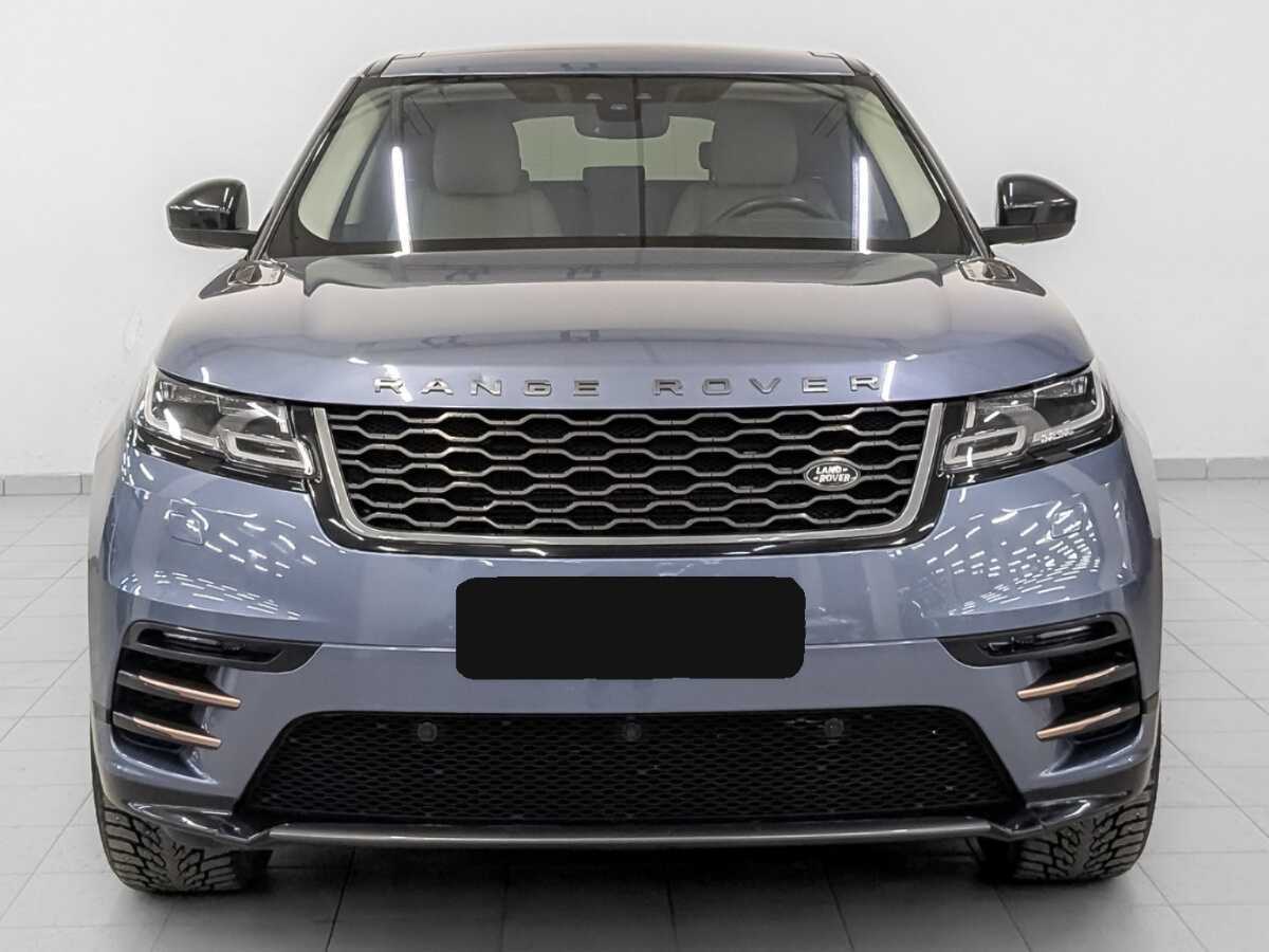 Land Rover Range Rover Velar, 2020 - 81 026 км. | Фото №2