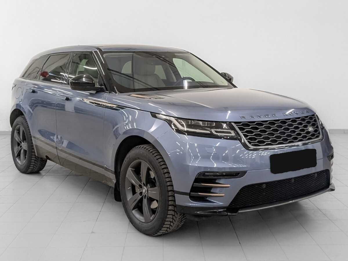 Land Rover Range Rover Velar, 2020 - 81 026 км. | Фото №3
