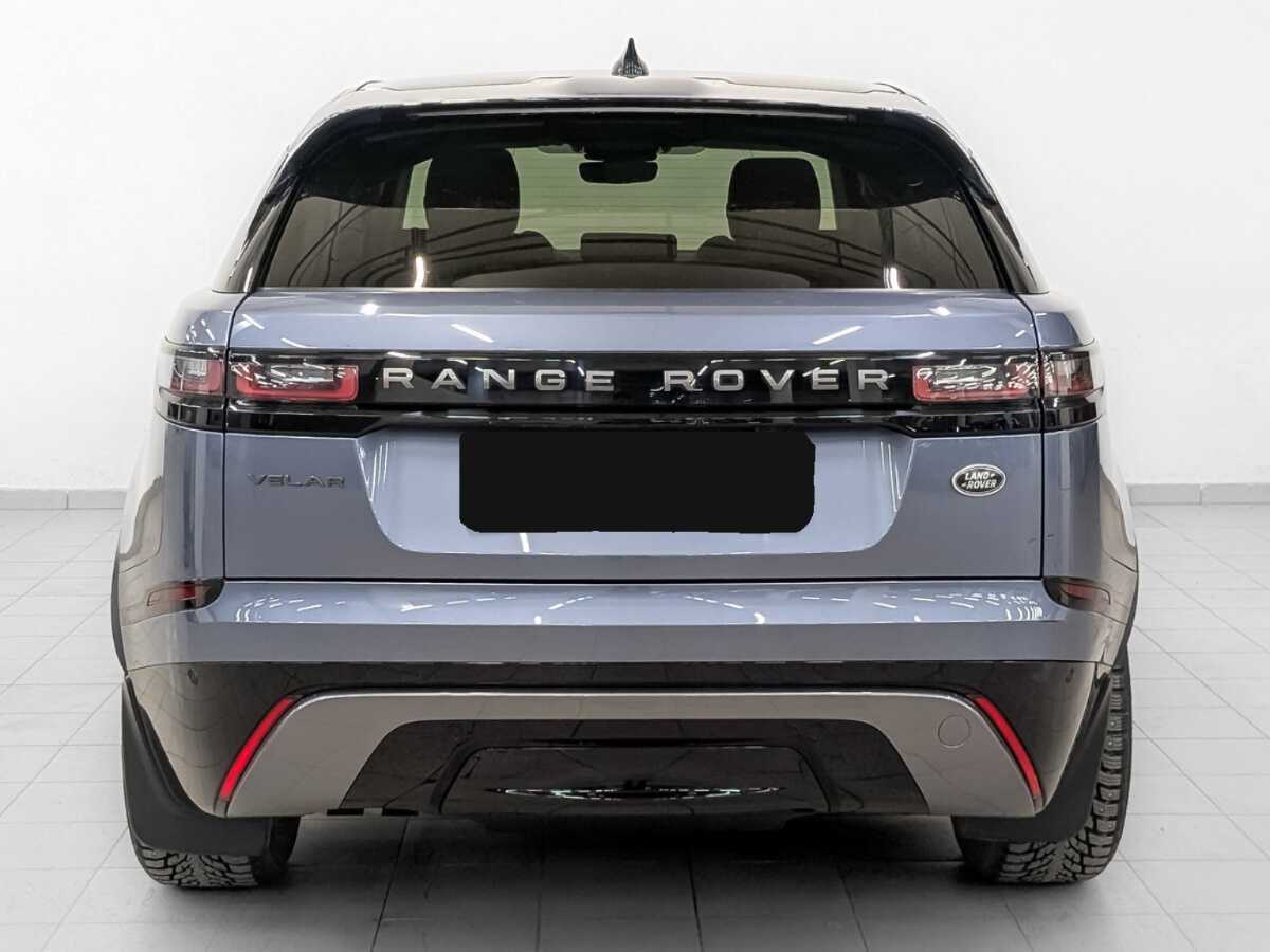 Land Rover Range Rover Velar, 2020 - 81 026 км. | Фото №6